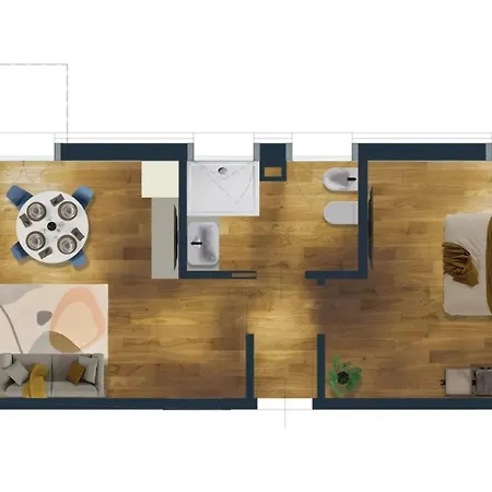 Altamarea Sea View Apartment *