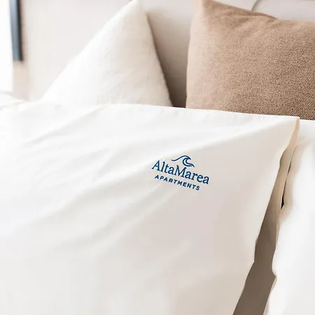 Apartment Altamarea Sea View