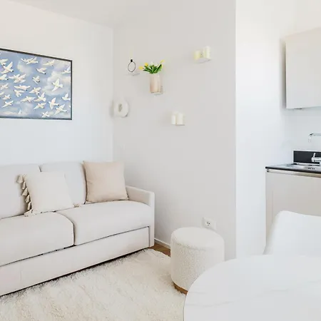Apartment Altamarea Sea View *