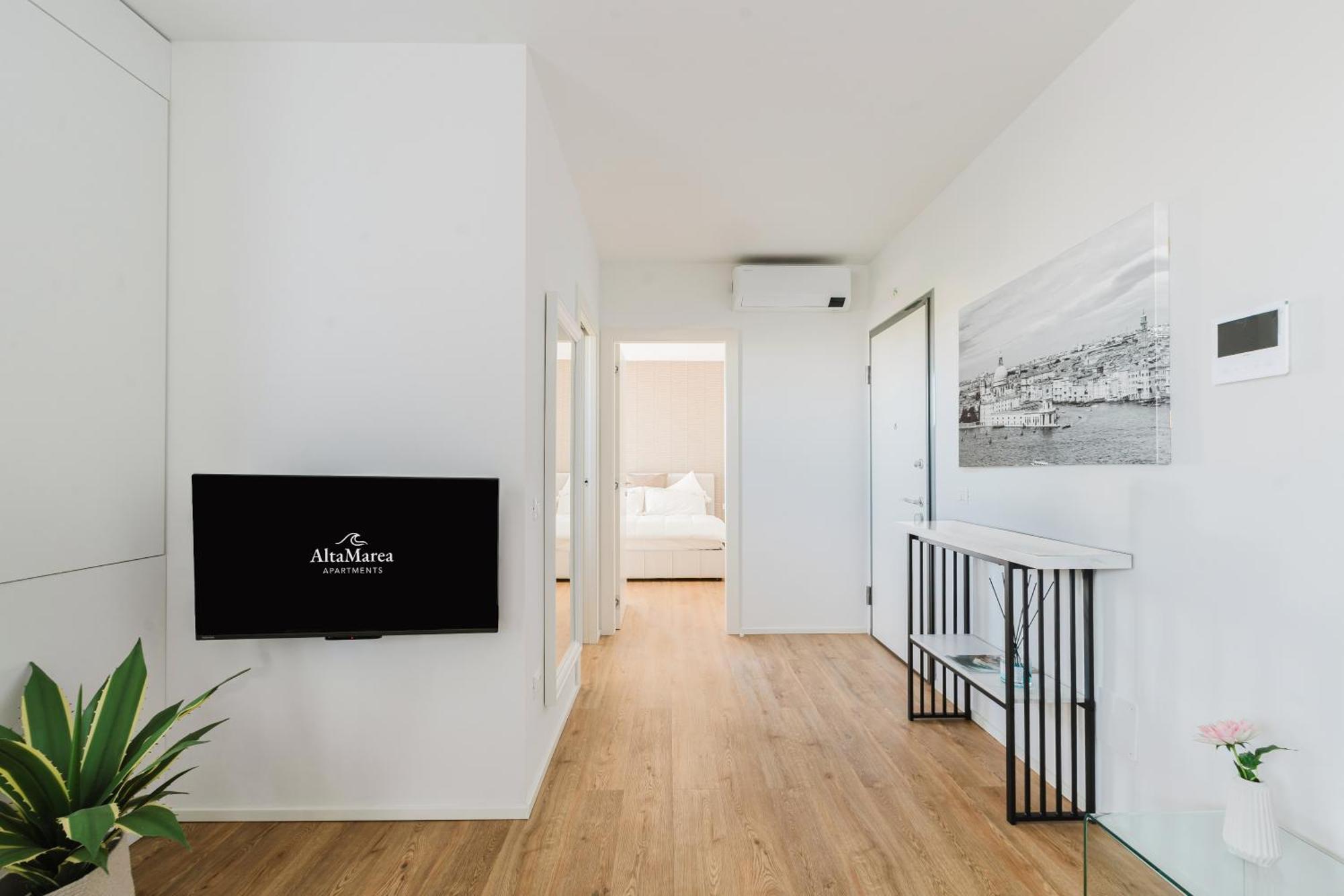 Apartment Altamarea Sea View Lido di Jesolo
