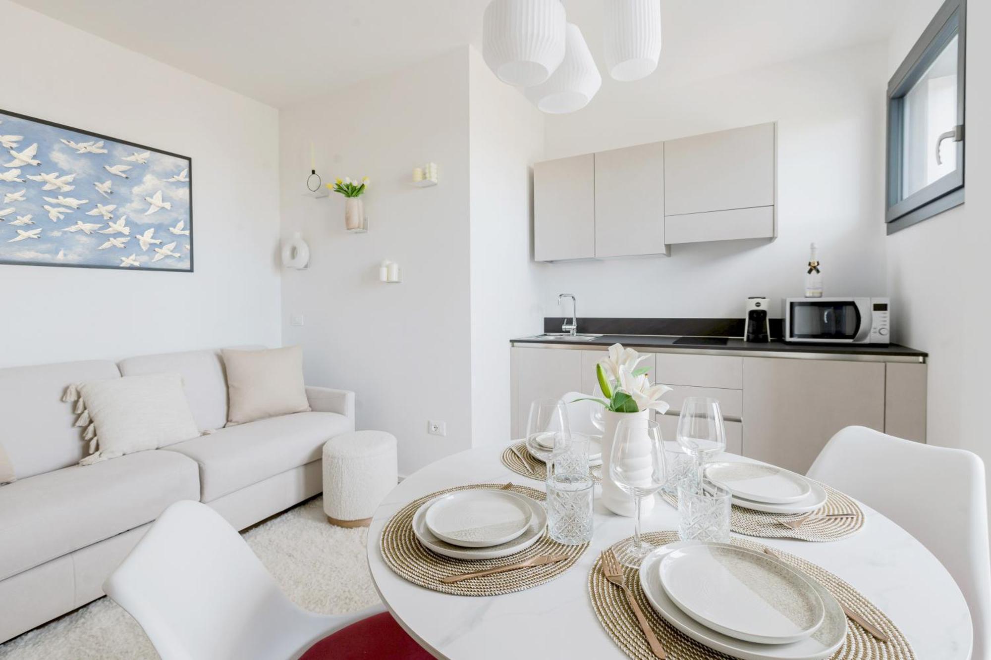 Apartment Altamarea Sea View