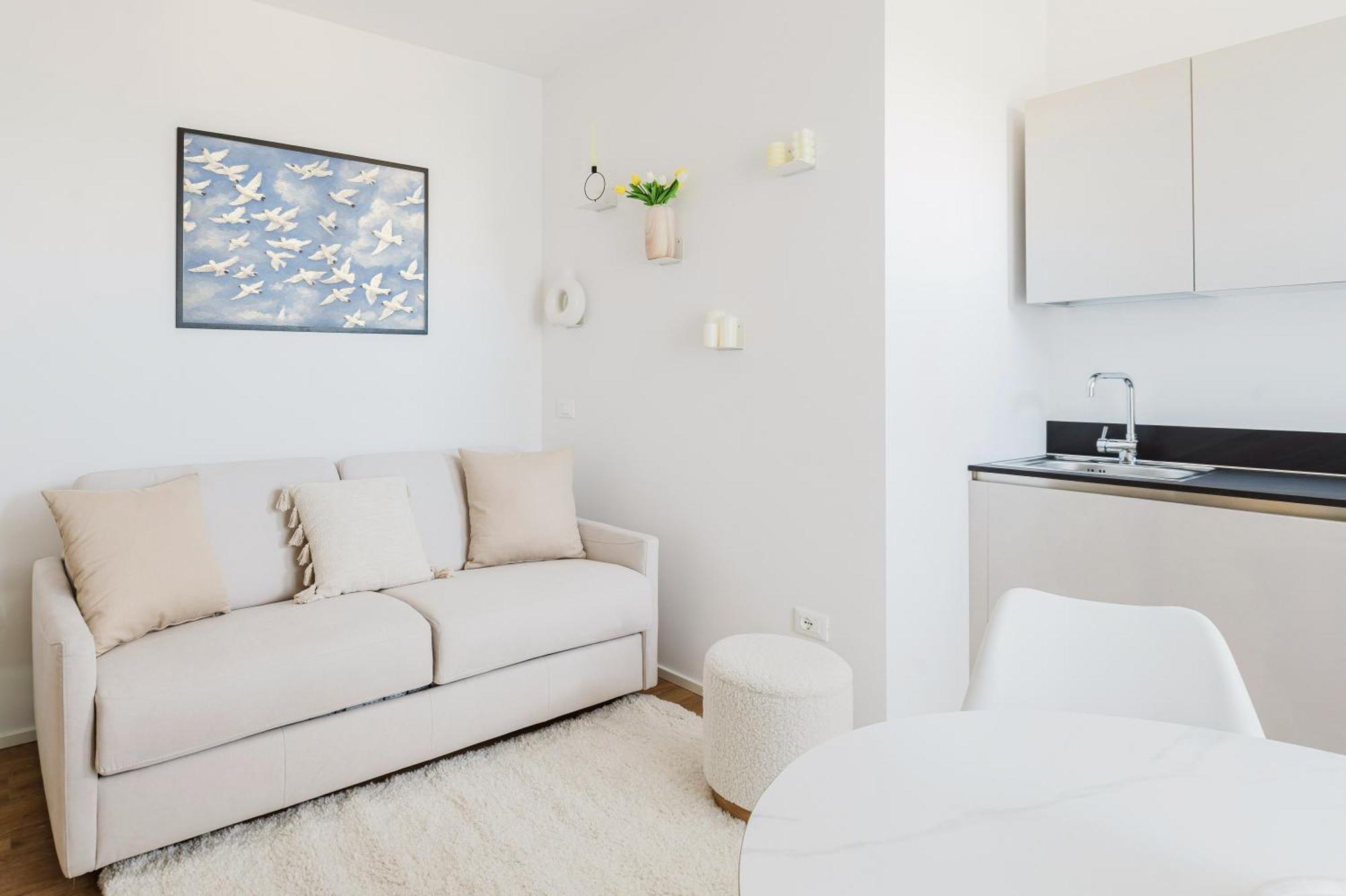 Apartment Altamarea Sea View *