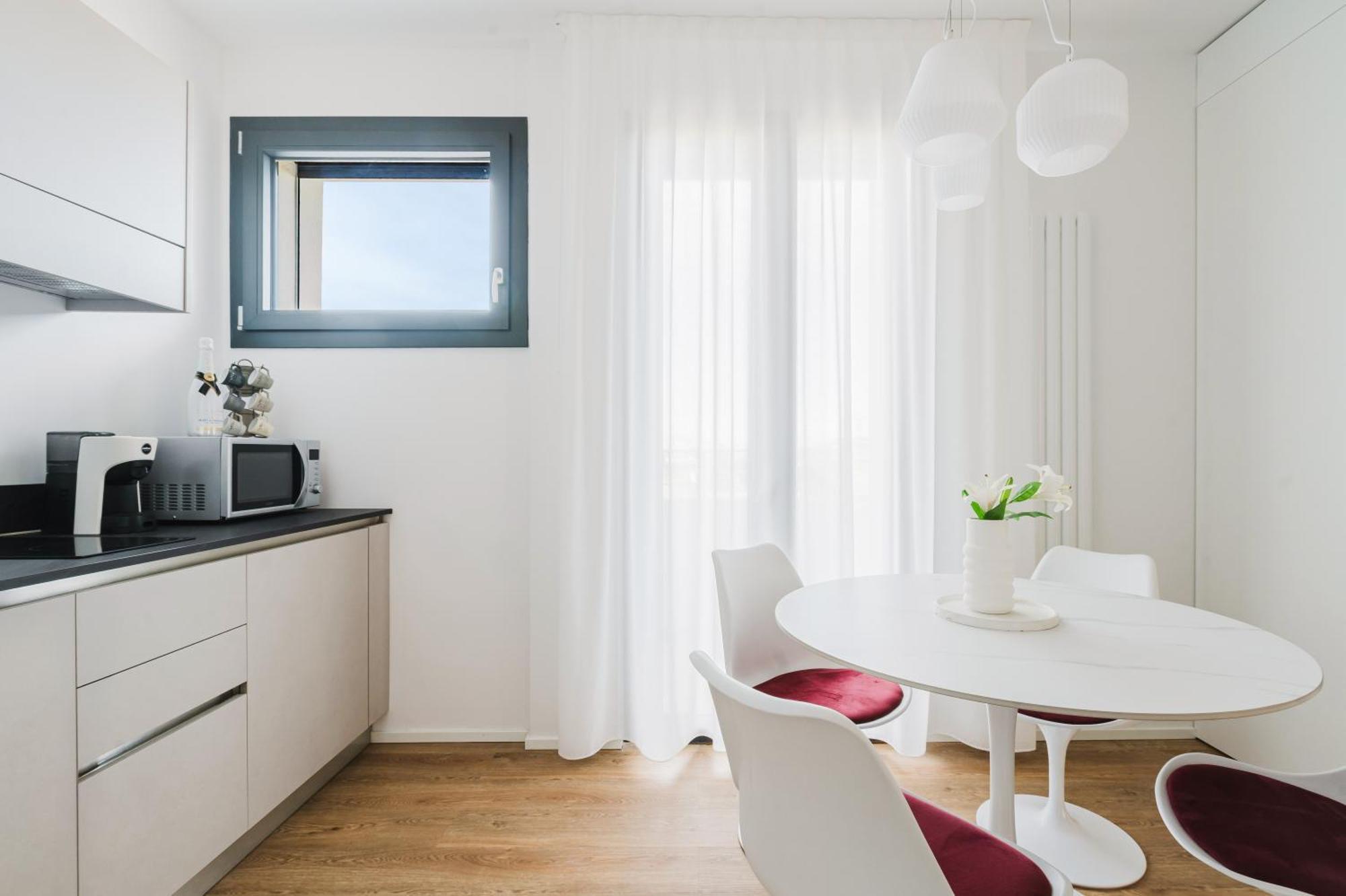 Altamarea Sea View Apartment Lido di Jesolo