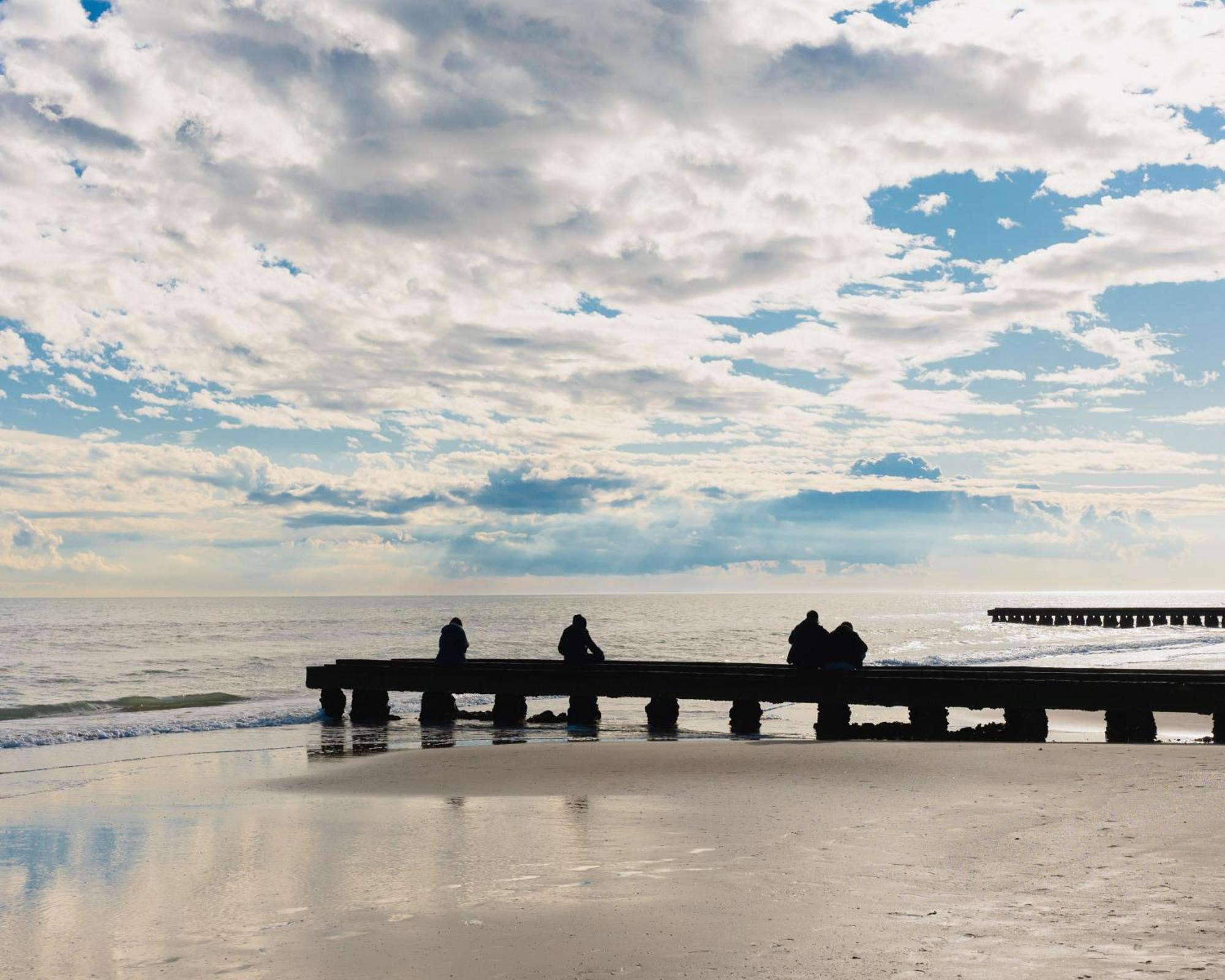 Appartamento Altamarea The Level