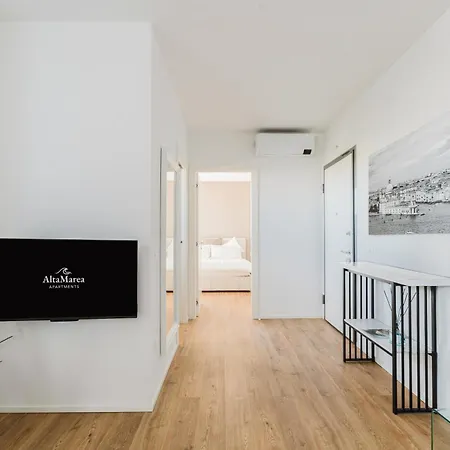 Appartamento Altamarea Sea View Lido di Jesolo