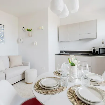 Appartamento Altamarea Sea View